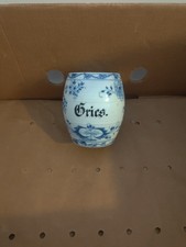 Antiker Vorratstopf Gries