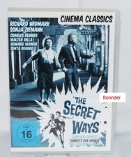 The Secret Ways DVD mit