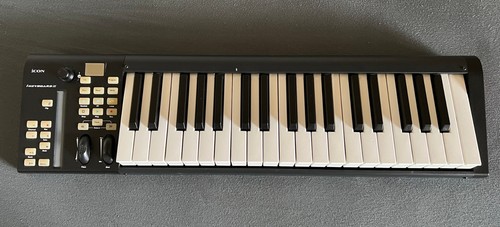 Icon ikeyboard midi - icon, 4x