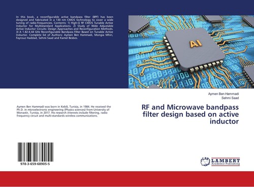 And microwave bandpass - rf,