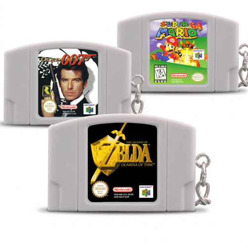 N64 nintendo miniatur - 64,