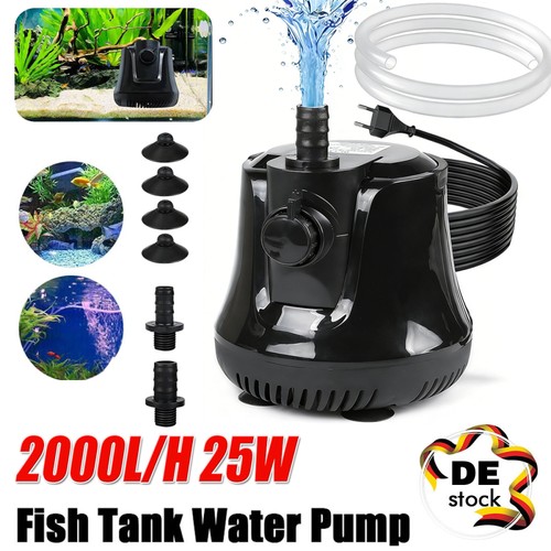 25w springbrunnen pumpe - springbrunnen,