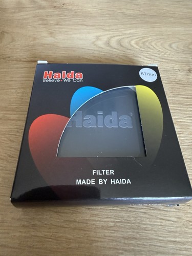 Haida graufilter 8 - 0,9, x