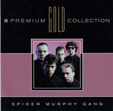 (CD) Spider Murphy Gang -