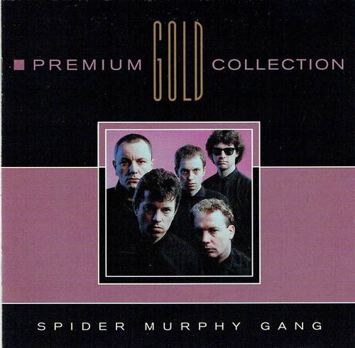 Spider murphy gang - murphy,