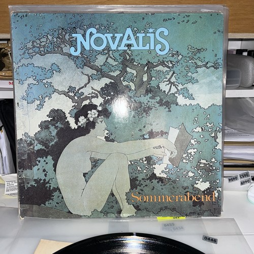 Novalis sommerabend 0446 - lp,