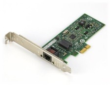 Intel Gigabit CT Desktop Adapter PCIe x1 10/100/1000 Ethernet EXPI9301CTBLK