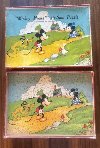 Großes walt disney mickey - großes,