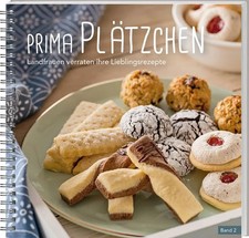 Prima Plätzchen 2 Landfrauen