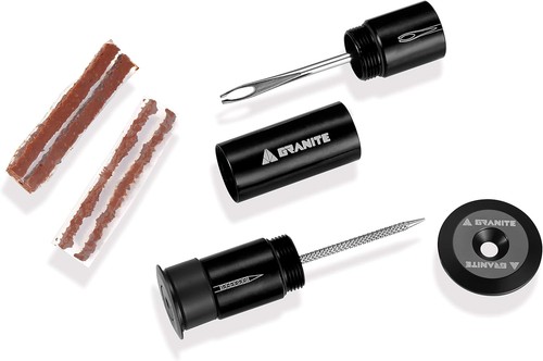 Stash tubeless reifenpannen - tubeless,