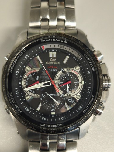 Original casio edifice - original,