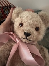 alter Teddybär ca. 20 cm