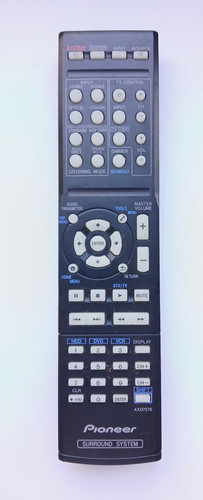 Original pioneer axd7576 - original,