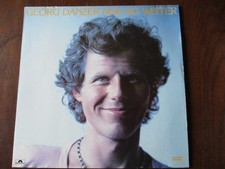LP Vinyl Georg Danzer Und so weiter Guter Zustand Kaum Gebrauchspuren