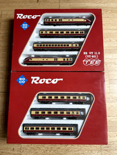 Roco H0 04183 A TEE Dieseltriebzug BR VT 11.5 ( VT 601 ), OVP, mit Personenwagen
