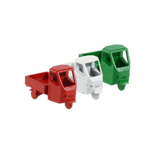 Spur dreirad lkw pritsche - h0,
