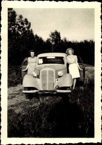 Foto zwei frauen - foto, mit