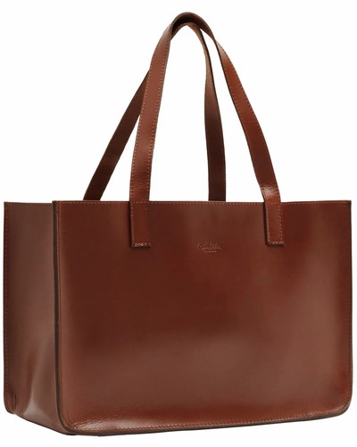 Gusti leder tasche - gusti,
