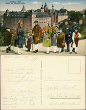 Ansichtskarte Altenburg