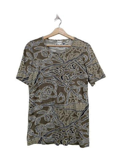 Shop print shirts khaki - dw-shop, print-shirts