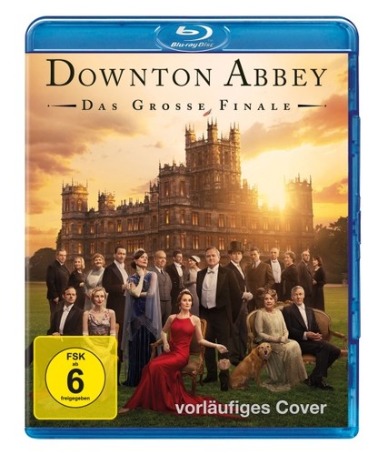 Downton abbey das große - downton,