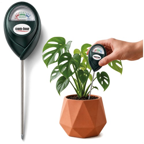 Bodenfeuchtigkeitsmesser für