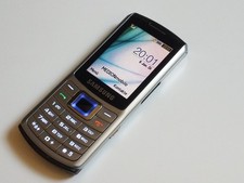 SAMSUNG  S3310 Handy, ohne