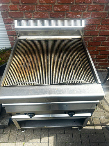 Arris edelstahl gastro - edelstahl,