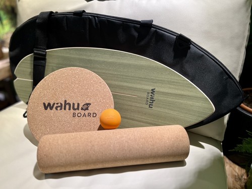 Wahu board palm green - wahu,