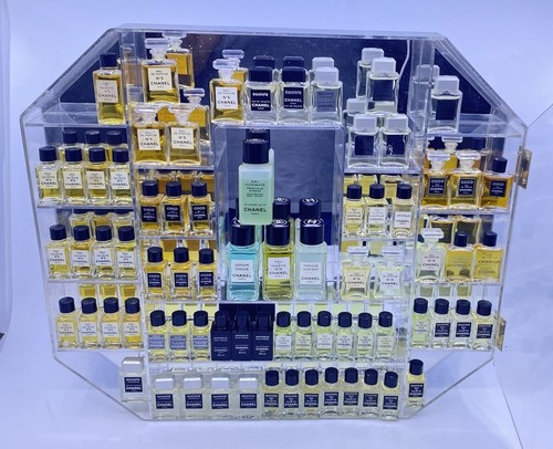 74x chanel miniaturen top - 74x,