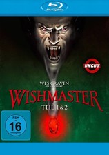 Wishmaster - Teil 1 & 2 #