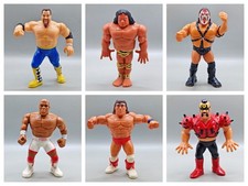 WWE/WWF Hasbro Wrestling