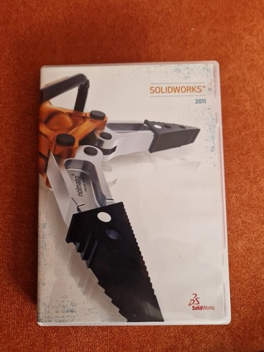 Solidworks 2011 ersatz dvd - solidworks,