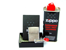 Original zippo street chrom - zippo, +
