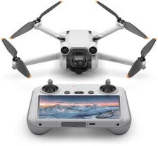 DJI Mini 3 Pro DJI RC grau