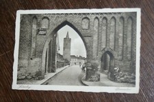 AK - Jüterbog, Dammtor 