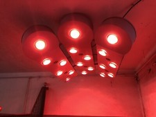 Pferdesolarium Solartec, 18 Phillips IR Lampen, 6 Ventilatoren, neuwertig !!!