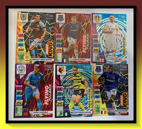 Panini - 21-22,