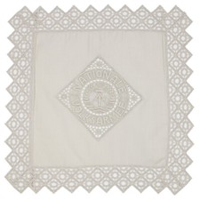 NVA DDR Reservistendeckchen