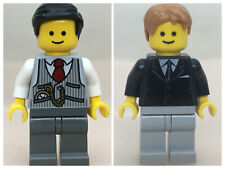 LEGO ® Minifiguren aus Set 10251 Brick Bank - twn248 twn249 twn250 twn251 twn252