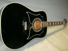 1981 MORRIS STEEL STRING - LEFT HAND JAPAN - identical to the IBANEZ MOD 752