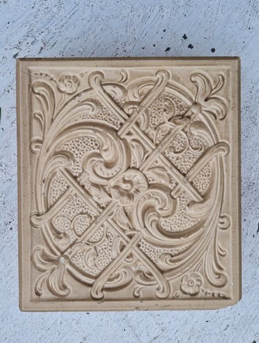 Ofenkachel jugendstil ca - jugendstil,,
