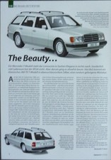 MERCEDES BENZ 300 TE W 124 in