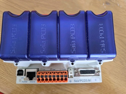 Saia burgess cpu pcd3 - cpu, pcd3.m3330