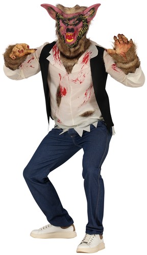 Werwolf mystisch zombie - werwolf,