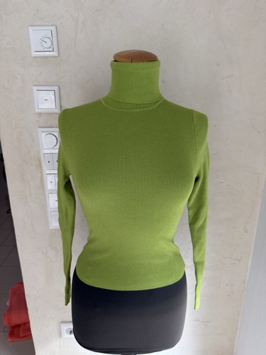 Zara rollkragen pullover - s, 72%