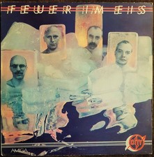 LP 12'' Amiga Ostrock: CITY -