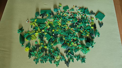 Lego konvolut verschiedene - konvolut,