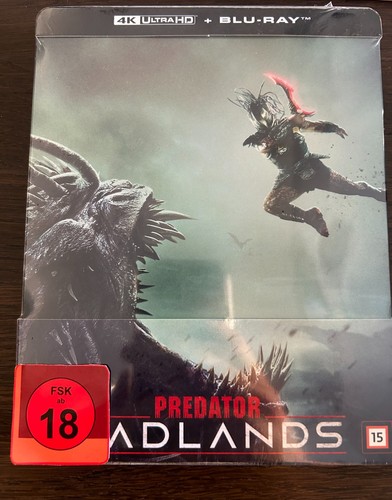 Predator badlands lim - badlands,