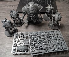 Warhammer 40k Chaos Knights